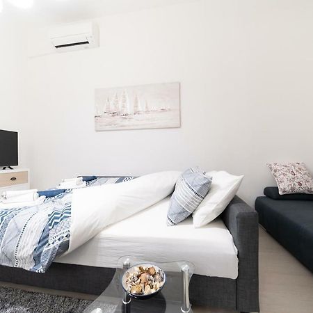 Deluxe Studio Apartment Portic, Self Check-In Zadar Exterior photo
