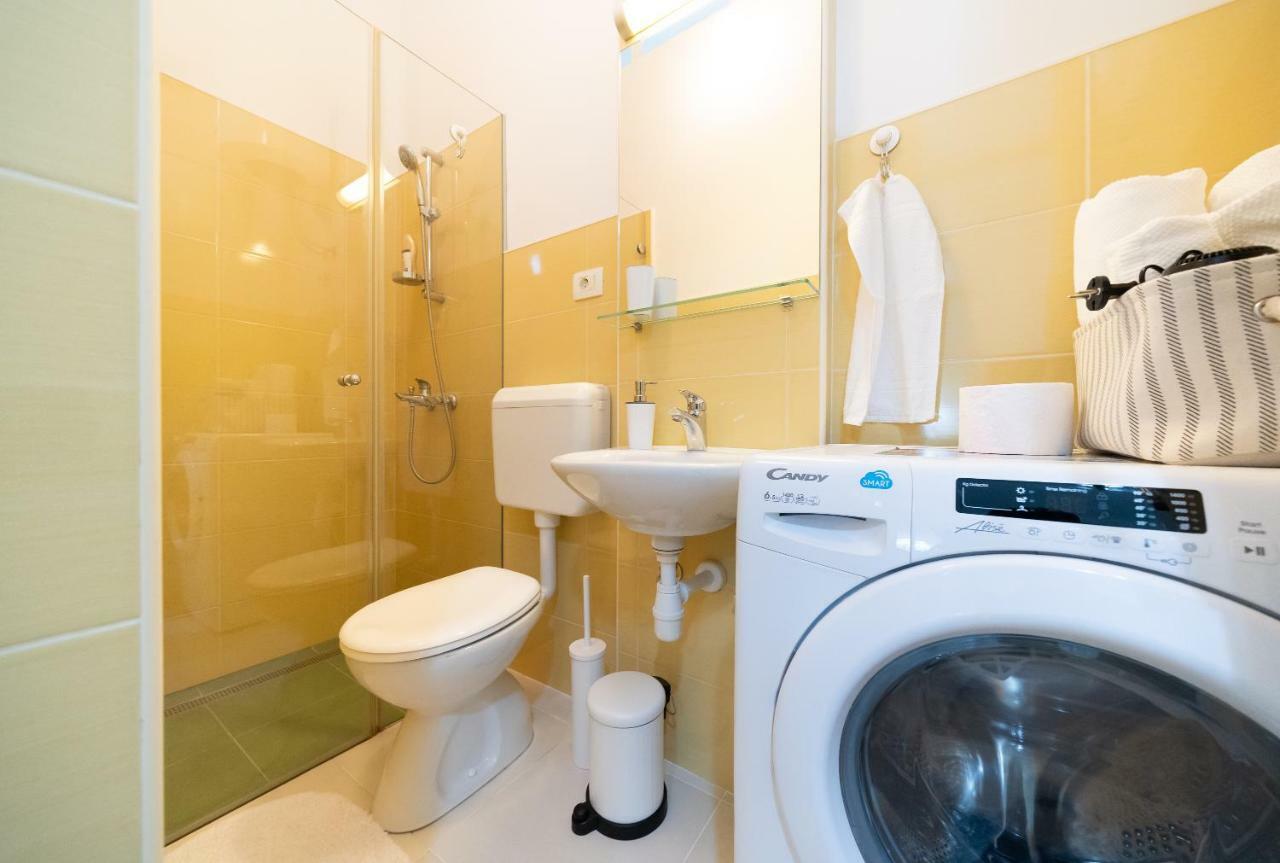 Deluxe Studio Apartment Portic, Self Check-In Zadar Exterior photo
