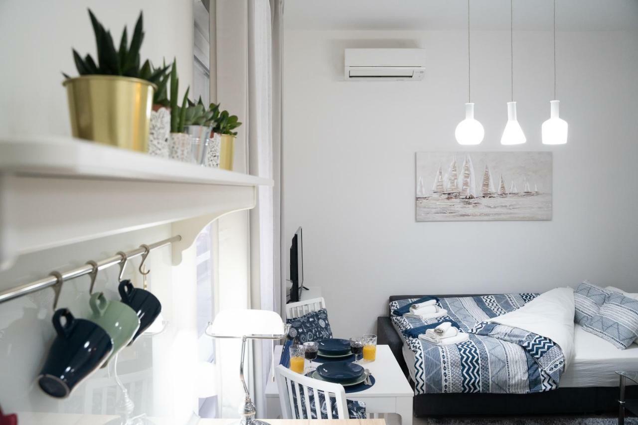 Deluxe Studio Apartment Portic, Self Check-In Zadar Exterior photo