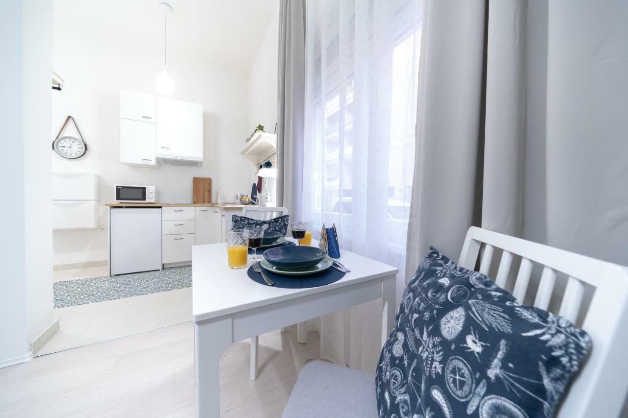 Deluxe Studio Apartment Portic, Self Check-In Zadar Exterior photo