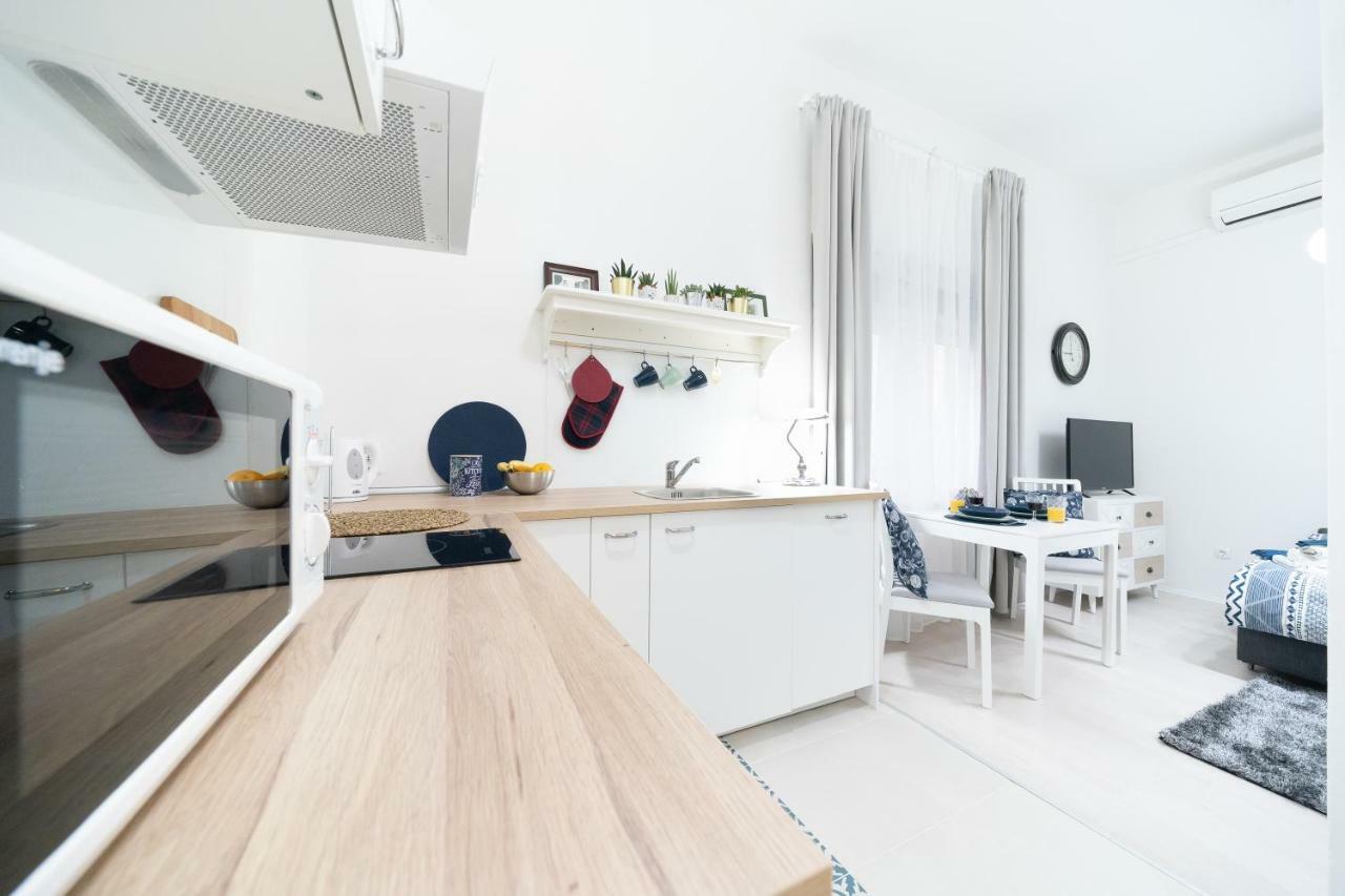 Deluxe Studio Apartment Portic, Self Check-In Zadar Exterior photo