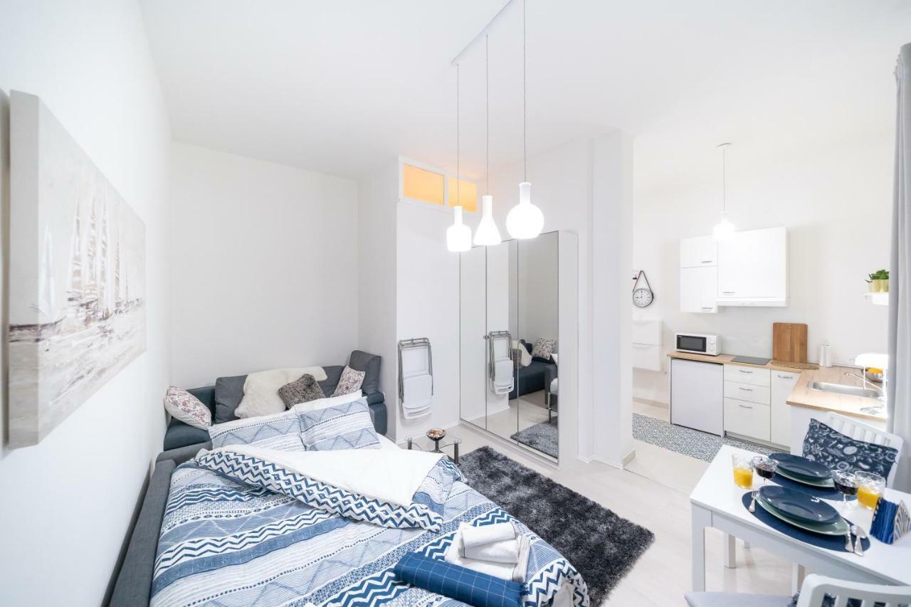 Deluxe Studio Apartment Portic, Self Check-In Zadar Exterior photo
