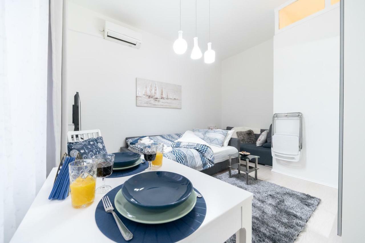 Deluxe Studio Apartment Portic, Self Check-In Zadar Exterior photo