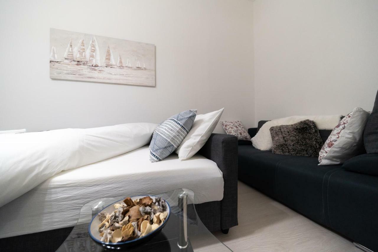 Deluxe Studio Apartment Portic, Self Check-In Zadar Exterior photo