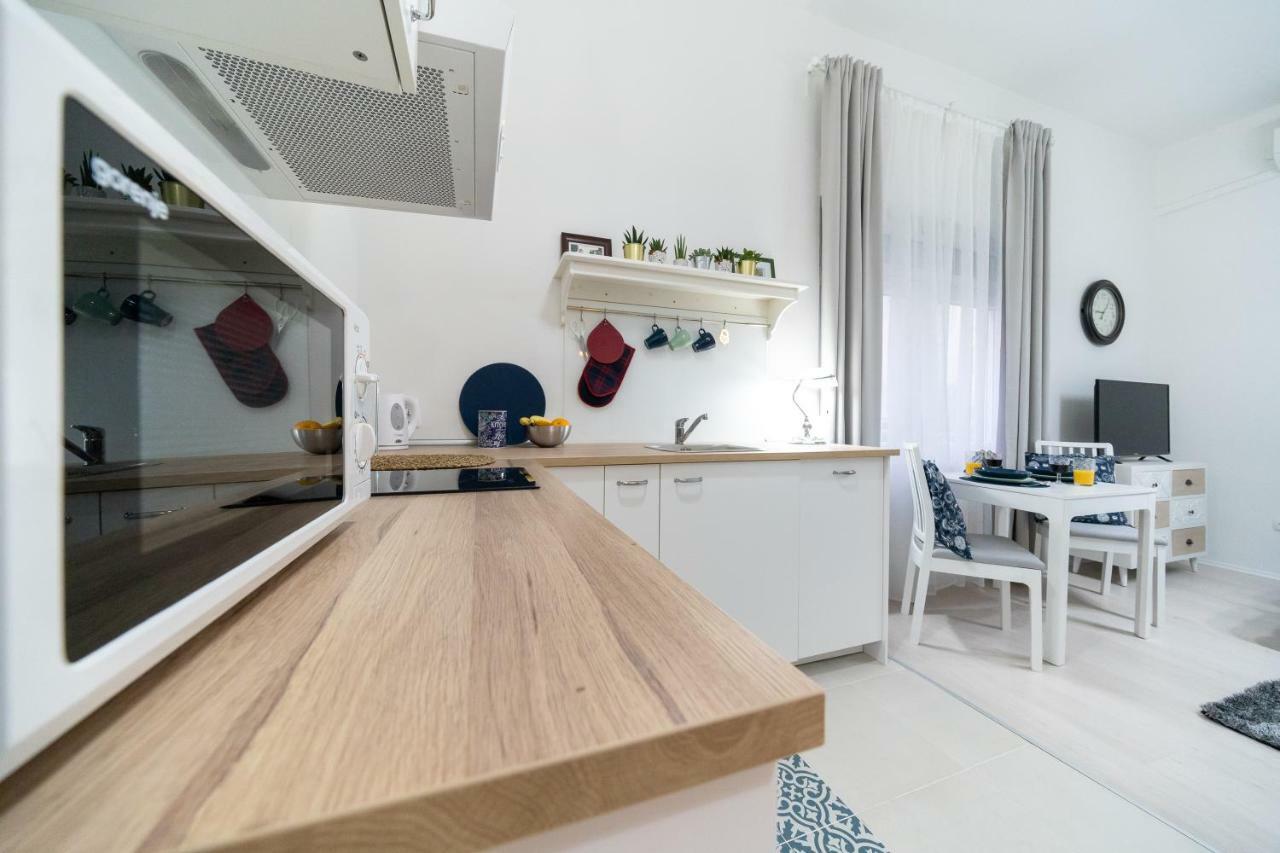 Deluxe Studio Apartment Portic, Self Check-In Zadar Exterior photo