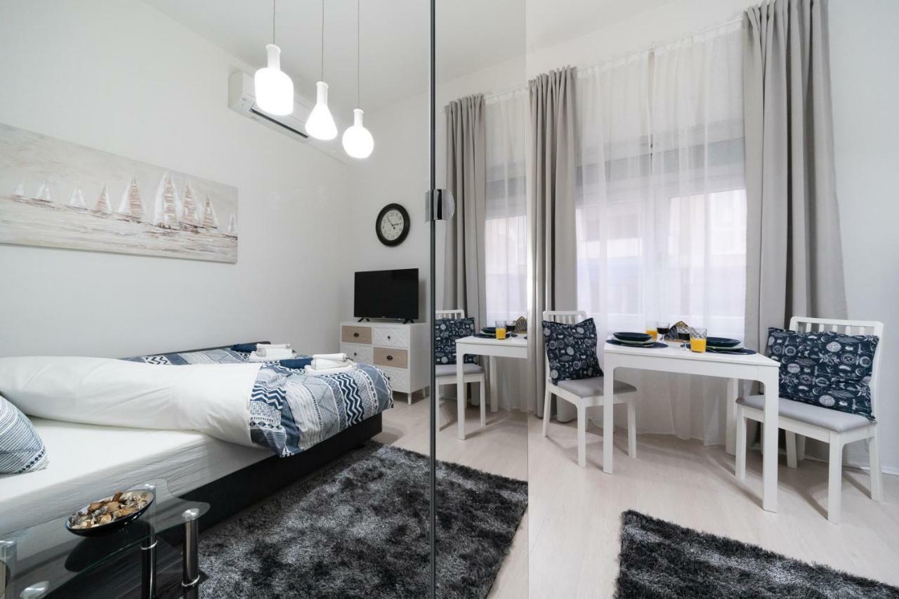 Deluxe Studio Apartment Portic, Self Check-In Zadar Exterior photo