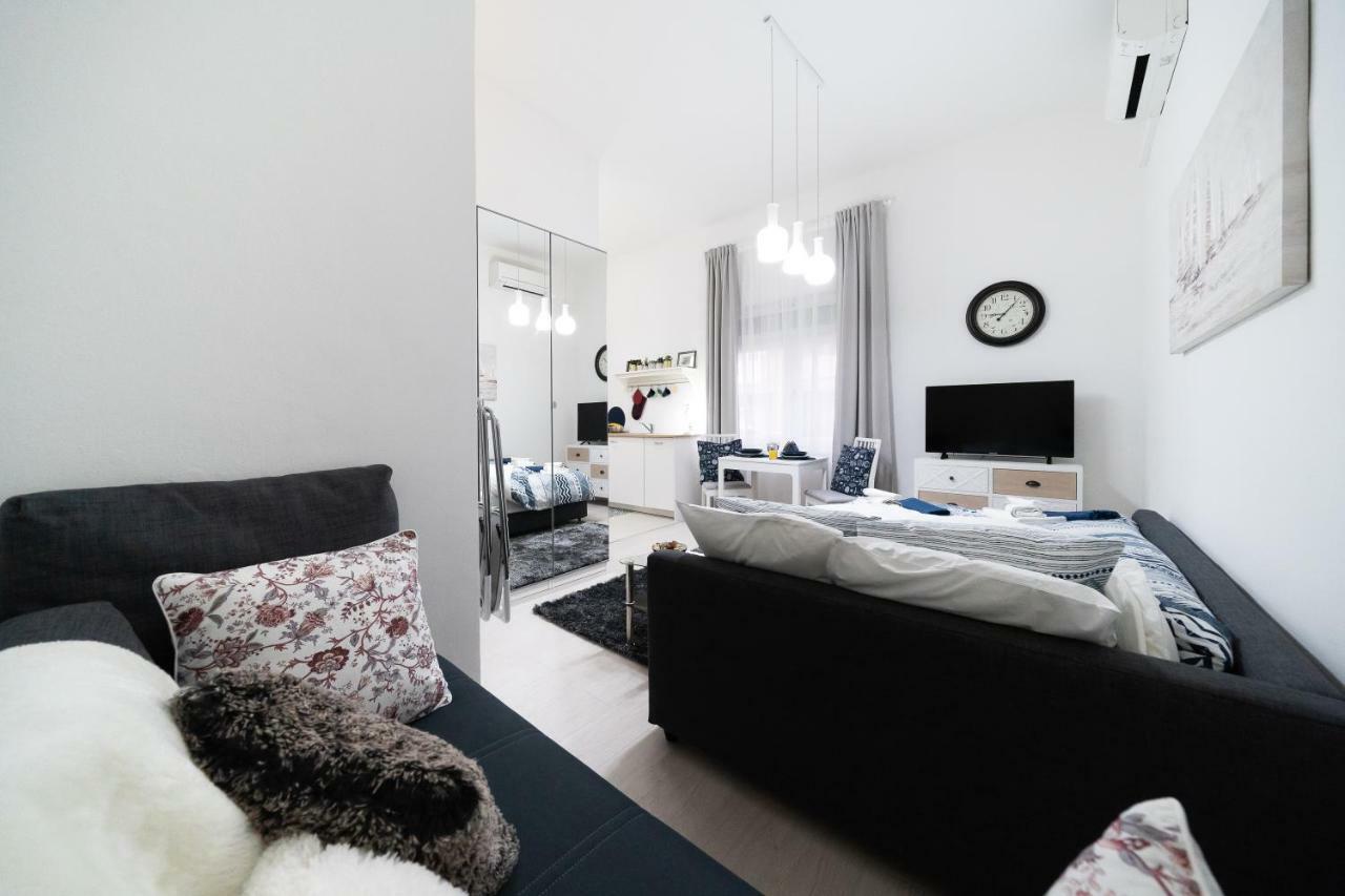 Deluxe Studio Apartment Portic, Self Check-In Zadar Exterior photo