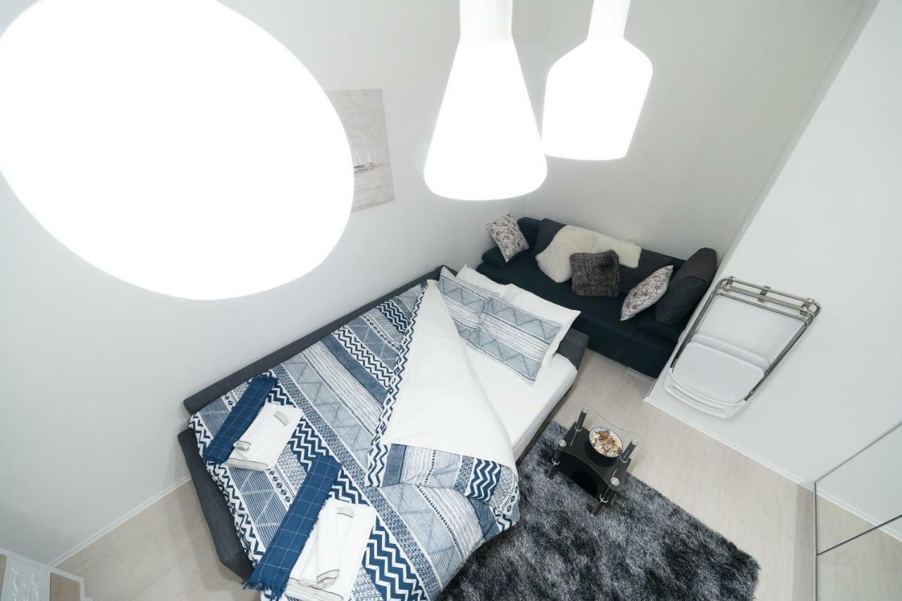 Deluxe Studio Apartment Portic, Self Check-In Zadar Exterior photo