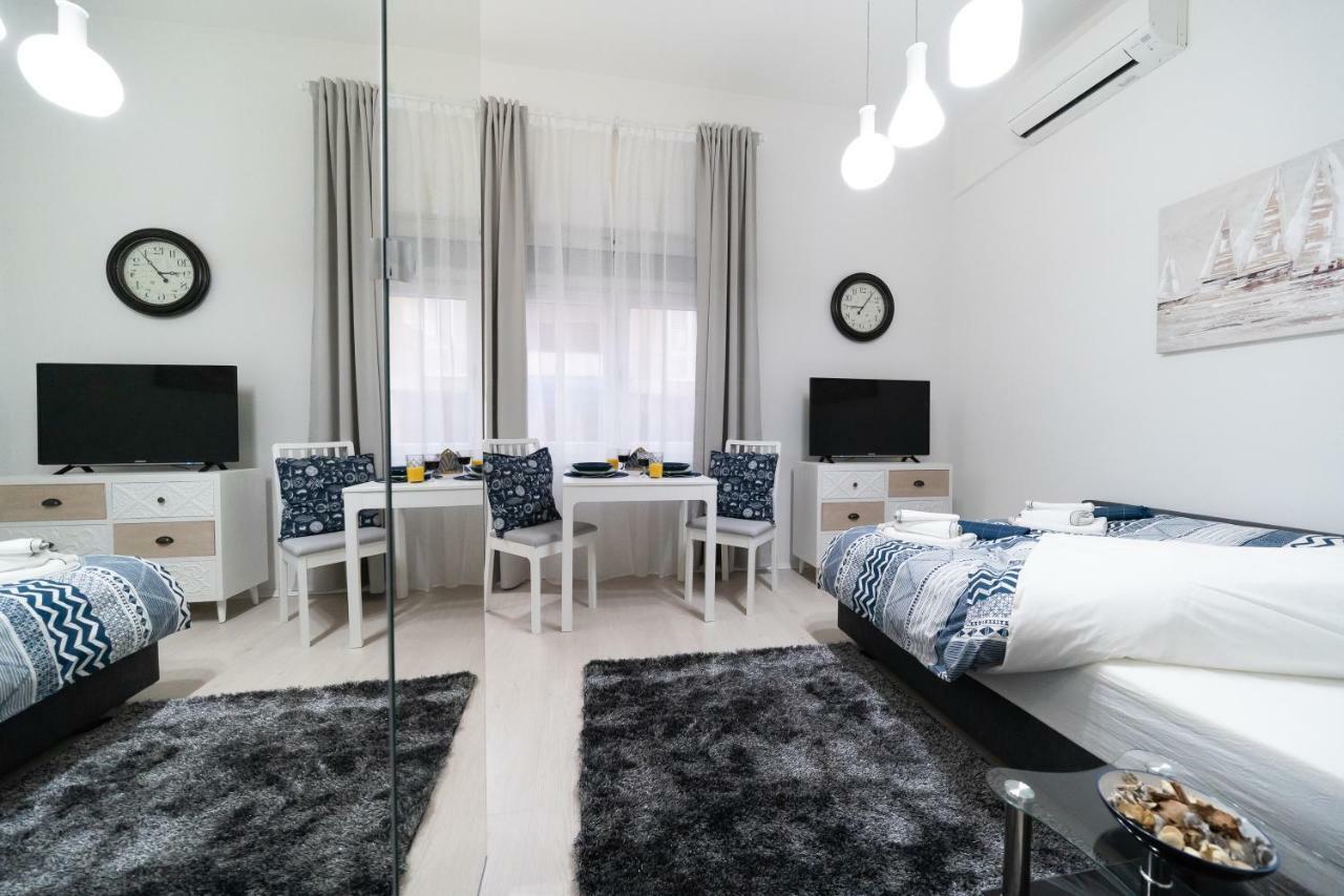 Deluxe Studio Apartment Portic, Self Check-In Zadar Exterior photo