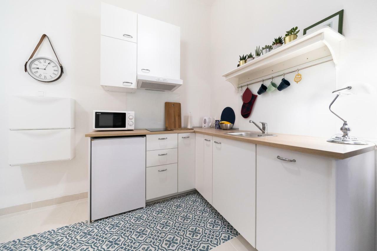 Deluxe Studio Apartment Portic, Self Check-In Zadar Exterior photo