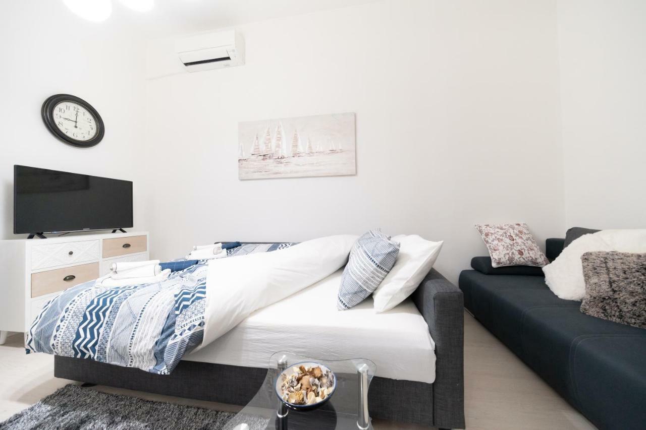 Deluxe Studio Apartment Portic, Self Check-In Zadar Exterior photo