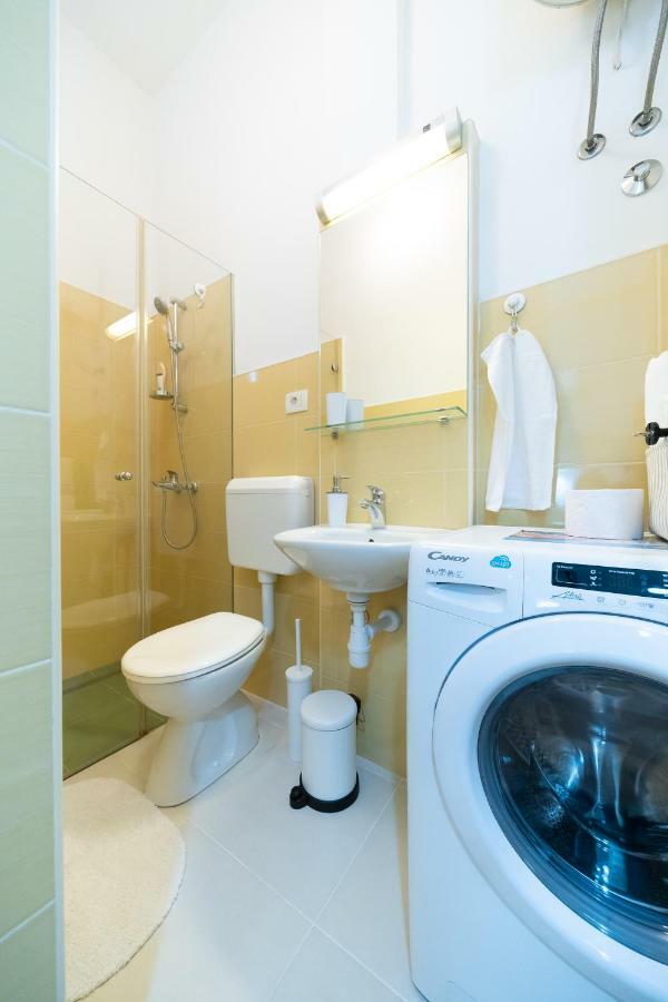 Deluxe Studio Apartment Portic, Self Check-In Zadar Exterior photo