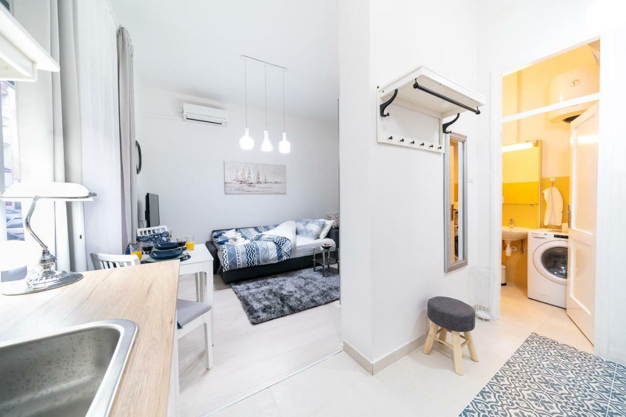 Deluxe Studio Apartment Portic, Self Check-In Zadar Exterior photo