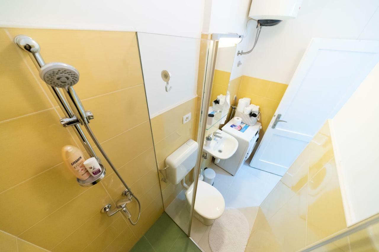 Deluxe Studio Apartment Portic, Self Check-In Zadar Exterior photo