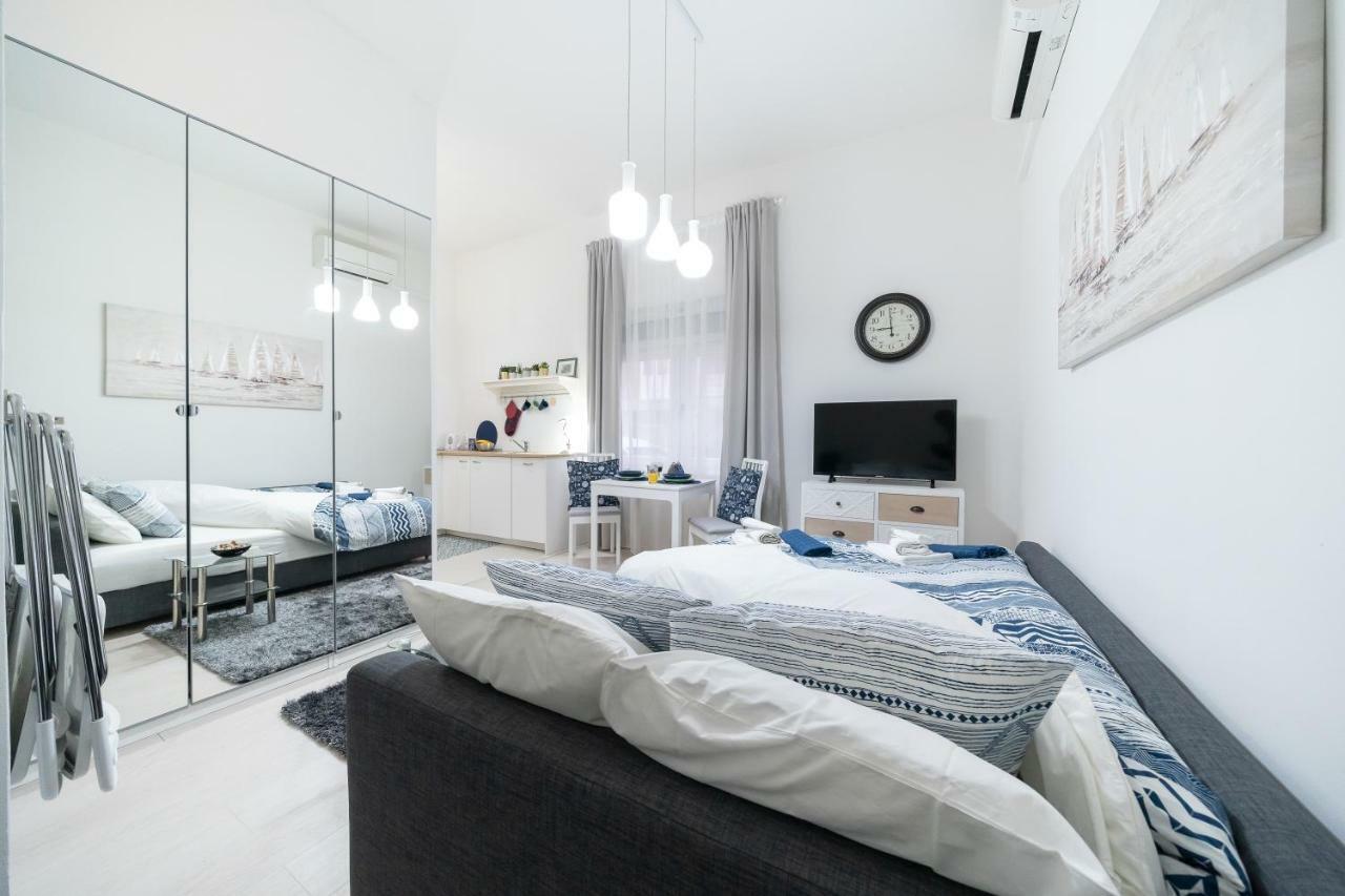 Deluxe Studio Apartment Portic, Self Check-In Zadar Exterior photo