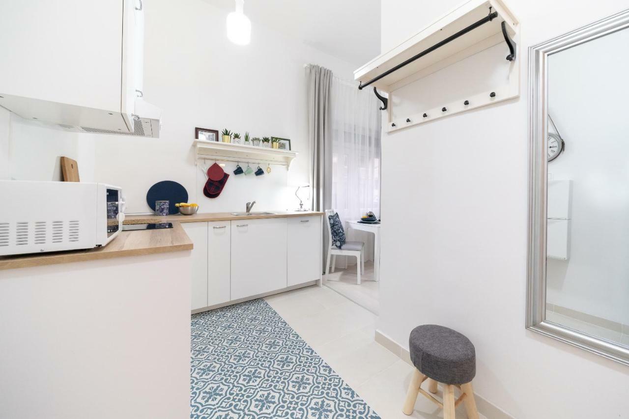 Deluxe Studio Apartment Portic, Self Check-In Zadar Exterior photo