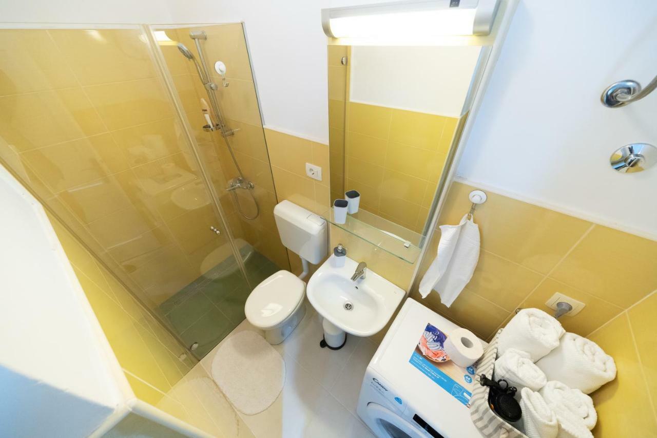 Deluxe Studio Apartment Portic, Self Check-In Zadar Exterior photo