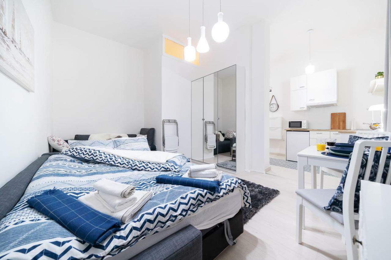 Deluxe Studio Apartment Portic, Self Check-In Zadar Exterior photo