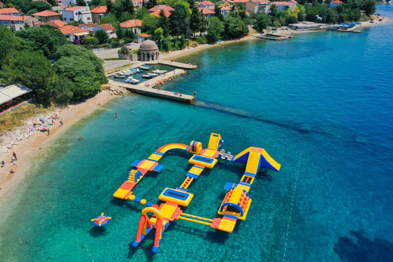 Deluxe Studio Apartment Portic, Self Check-In Zadar Exterior photo